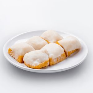 Fish paste Tofu Puff (6pcs)