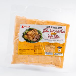 Yellow Tail Fish Paste with Tofu Skin (150gm+-)