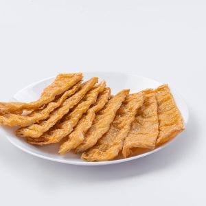Alternative view of Yellow Tail Fish Paste with Tofu Skin (150gm+-)