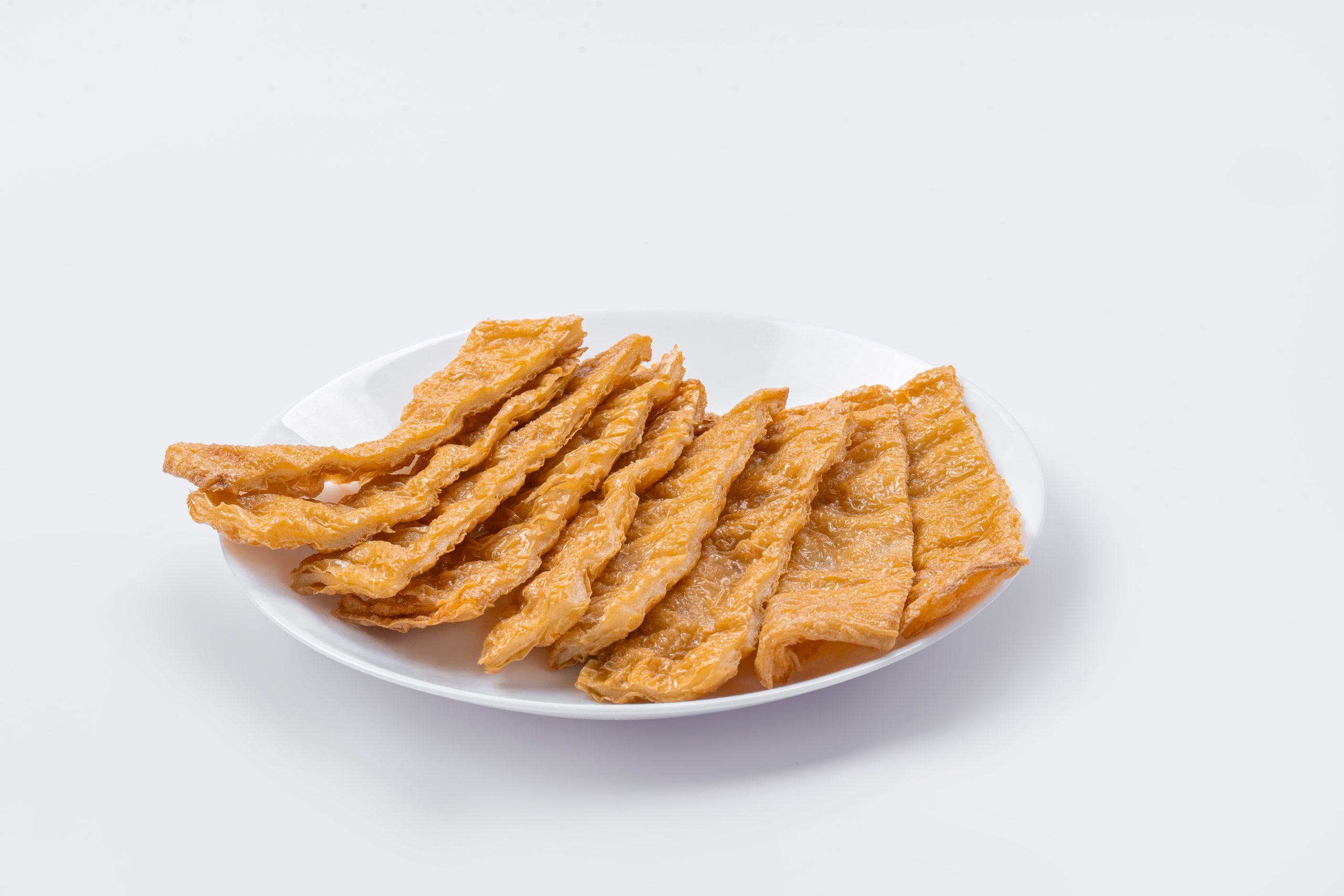 Yellow Tail Fish Paste with Tofu Skin (150gm+-) - Image 2
